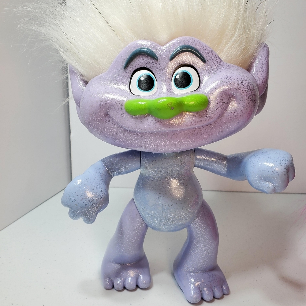 DreamWorks Trolls Glitterific Guy Diamond